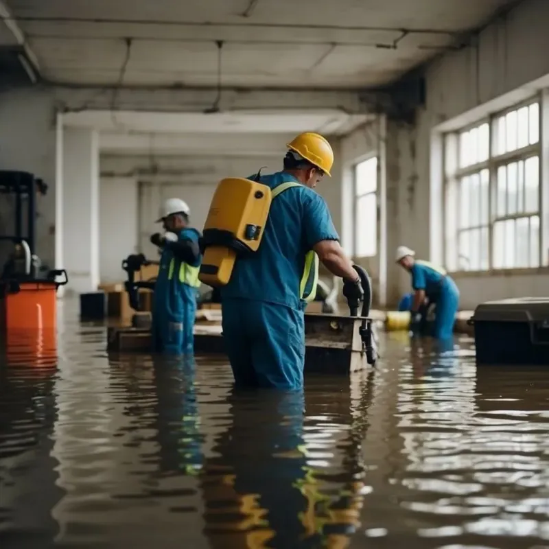Emergency Water Extraction And Removal in Red Lion, PA